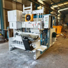 Máquina Móvil Hidráulica Para Fabricar Bloques De Hormigón JH-12A